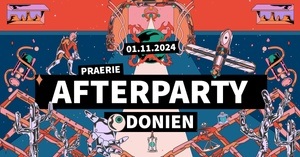 Praerie Festival Afterparty in Odonien with Oliver Huntemann (Tickets via Pretix)