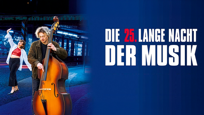 Lange Nacht der Musik im Silbersaal