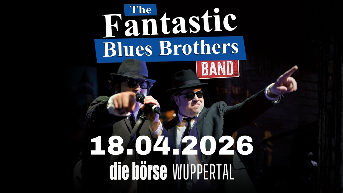 The Fantastic Blues Brothers Band