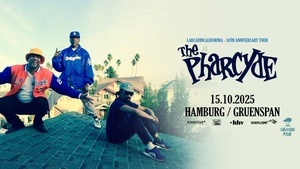 THE PHARCYDE | Hamburg