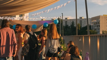Summer series at ZOKU