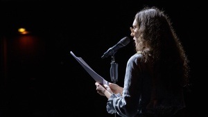 Slammer Filet - Poetry Slam