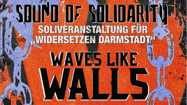 Soliveranstaltung zugunsten von widersetzen Darmstadt