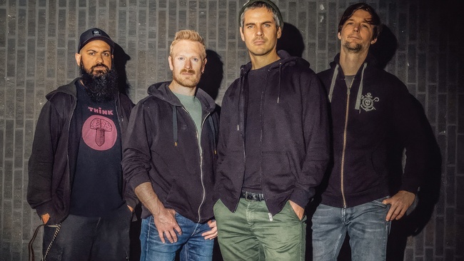 Matthias Schwengler / Soulcrane feat. Laurent Derache