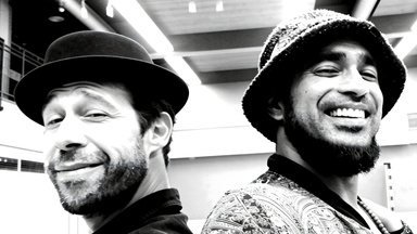 JAHCOUSTIX & SEBASTIAN STURM