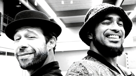 JAHCOUSTIX & SEBASTIAN STURM