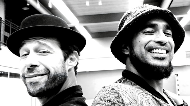 JAHCOUSTIX & SEBASTIAN STURM