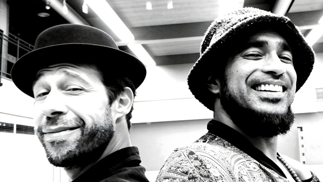 JAHCOUSTIX & SEBASTIAN STURM