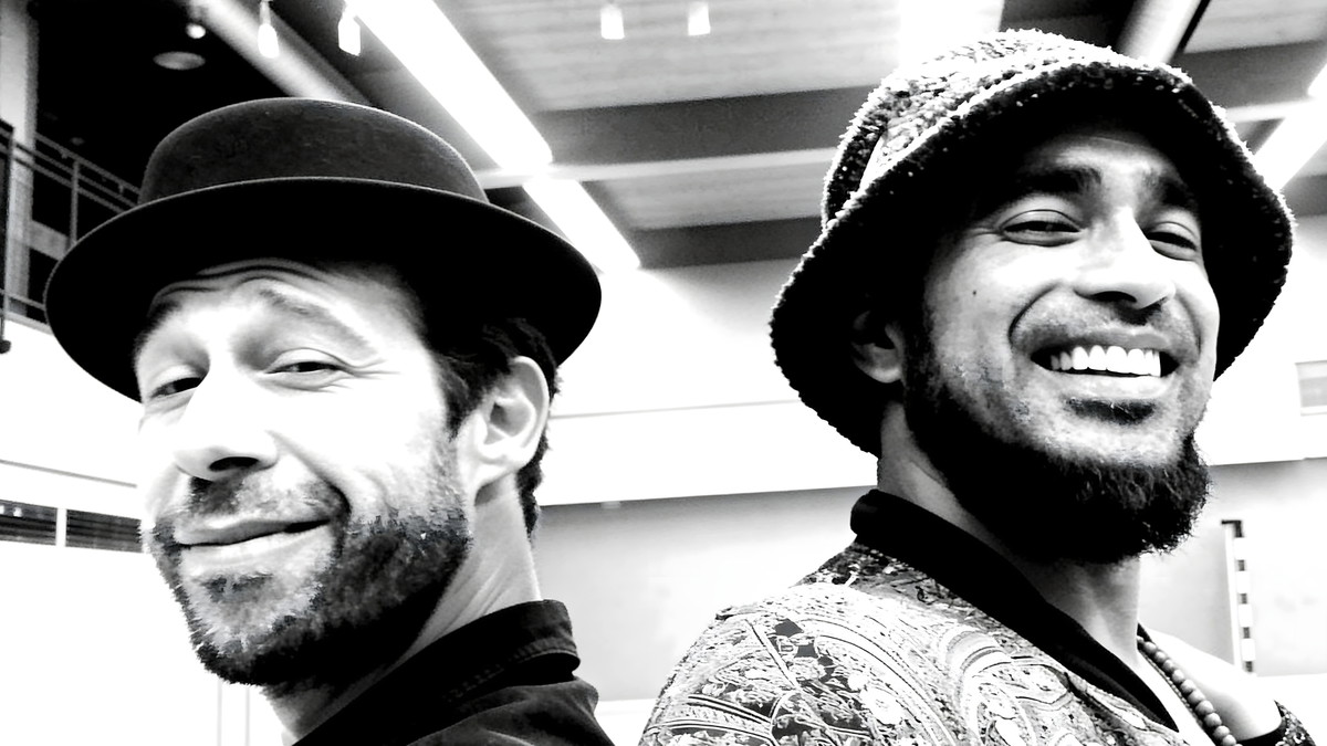 JAHCOUSTIX & SEBASTIAN STURM