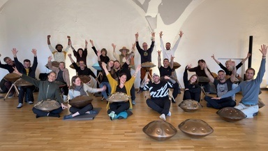 Handpan Workshop - für Anfänger/innen