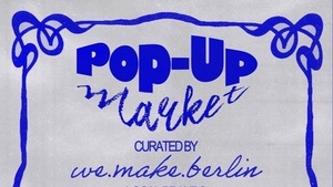 Pop-up Art Market