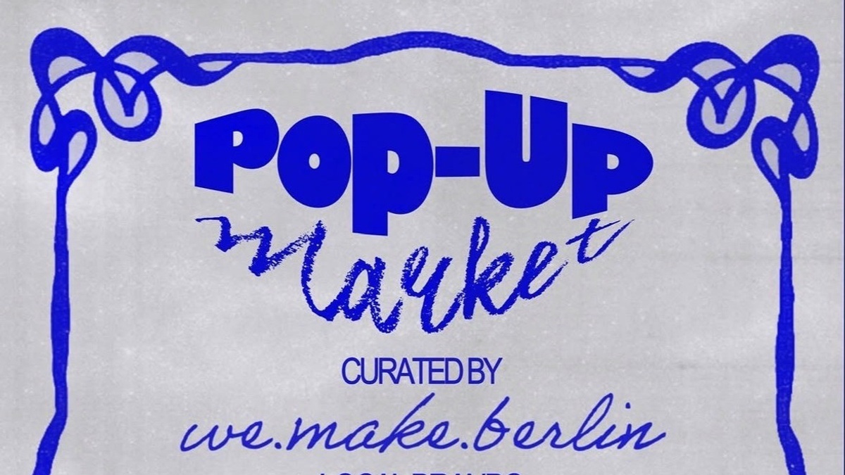 Pop-up Art Market