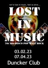 Lost in Music