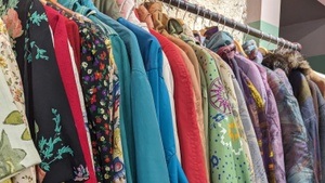 Winter Kellergold Flohmarkt x ZOOM Frankfurt