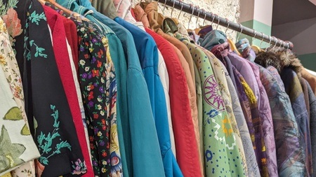 Winter Kellergold Flohmarkt x ZOOM Frankfurt