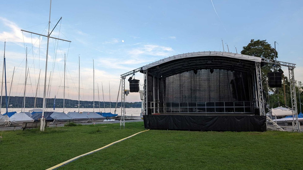 Kultursommer Starnberg 2026 - Ami Warning