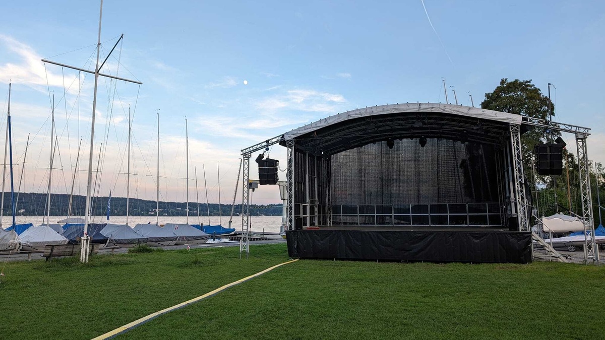 Open Air Konzerte \u002D Kultursommer Starnberg