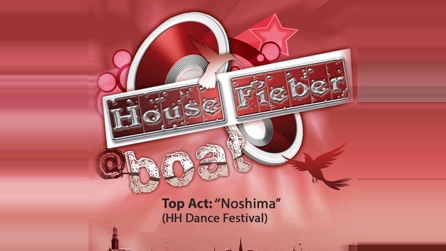 HOUSEFIEBER @Boat