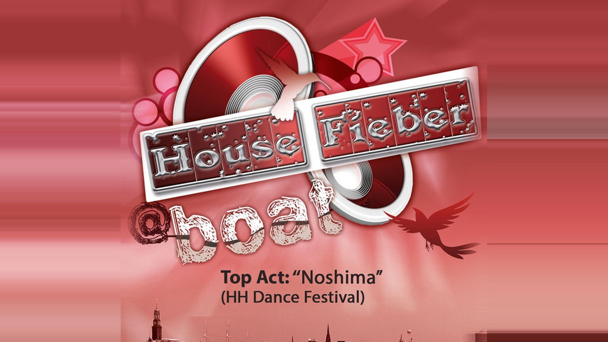 HOUSEFIEBER @Boat