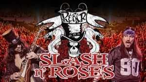 GUNS N´ ROSES by SLASH N´ ROSES