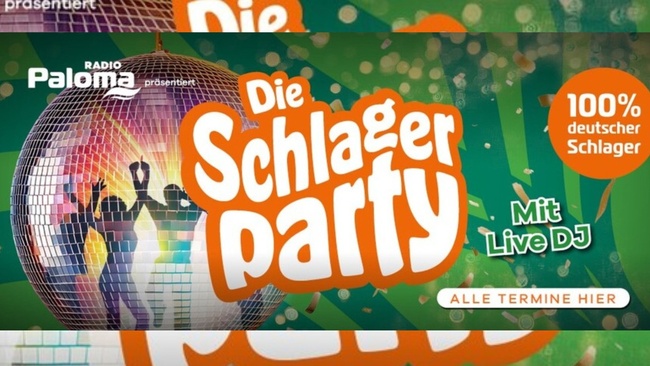 Die Schlagerparty
