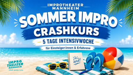 Sommer Impro Crash Kurs