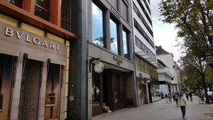 Die Spur des Geldes - Stadtrundgang