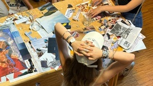 Collage Workshop - Vision Boards