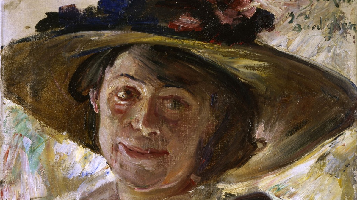 Im Visier! Lovis Corinth, die Nationalgalerie und die Aktion „Entartete Kunst“