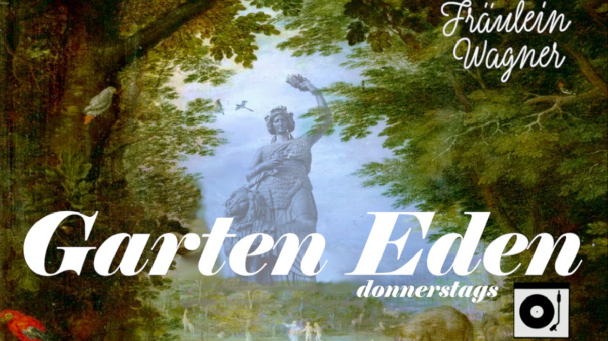 GARTEN EDEN
