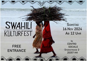 Swahili Kulturfest