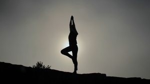 YOGA IM PARK
