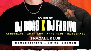 Bremen Afropean Kultur Fest – Afterparty