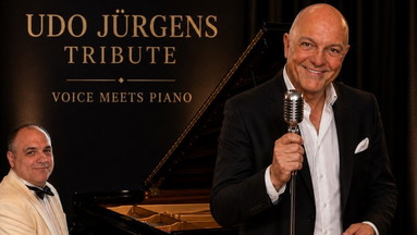 Siegmar Meemken singt Udo Jürgens