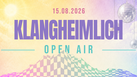 klangheimlich IX open-air