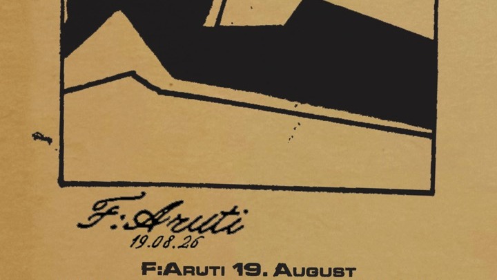 Titelbild der Veranstaltung Velvet Bar w/ F:Aruti