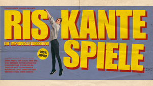 Theaterturbine - Riskante Spiele