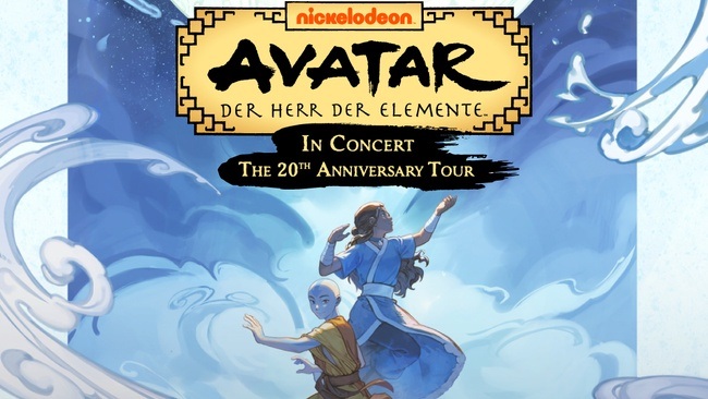 AVATAR: DER HERR DER ELEMENTE IN CONCERT