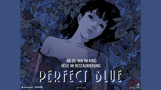 Anime Cinema: Perfect Blue
