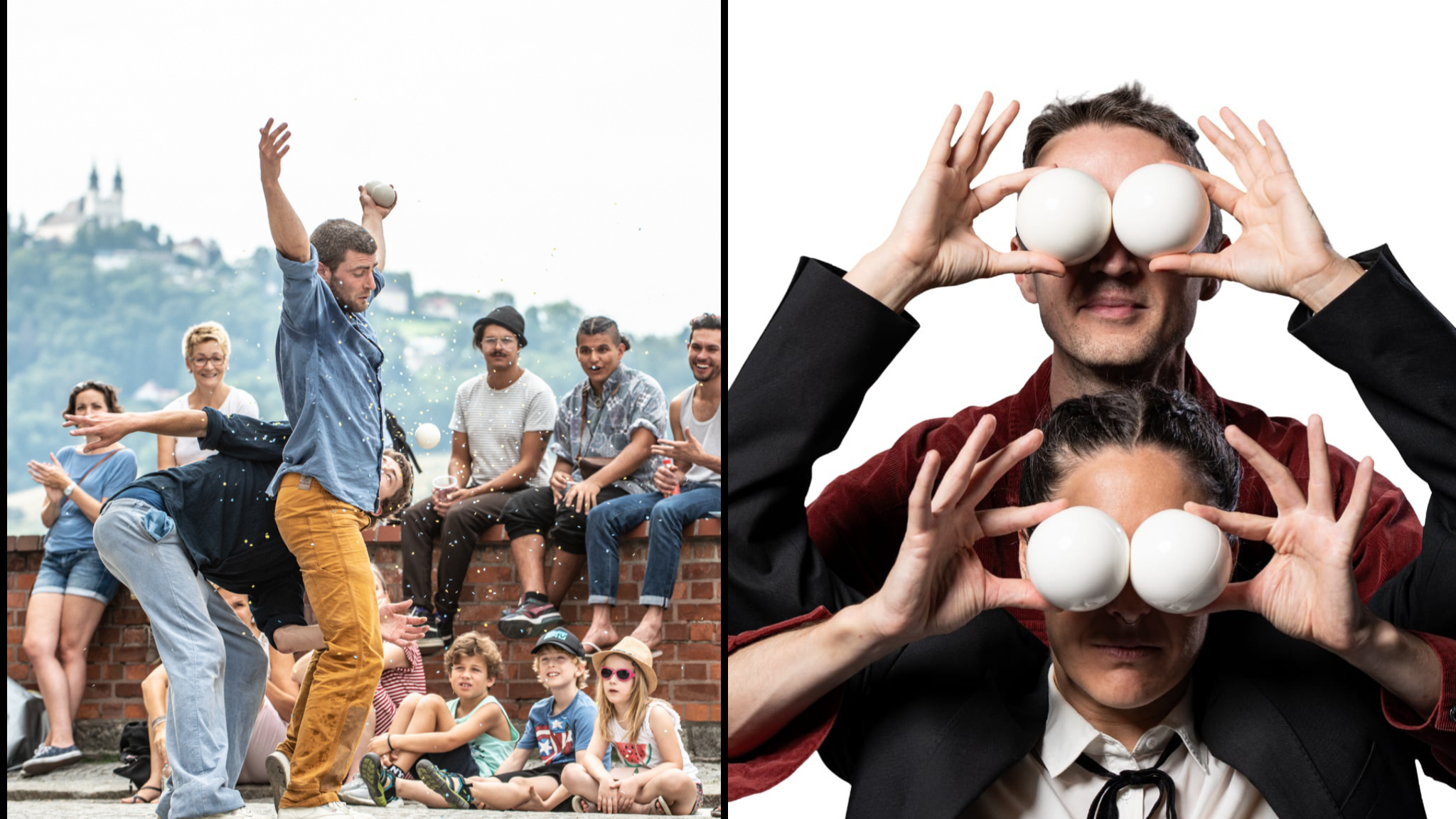 Double Bill: TUNNEL + NO NEWS