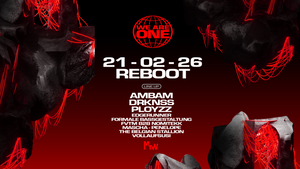 WE ARE ONE x MTW - REBOOT 2026 with AMBAM, PLOYZZ