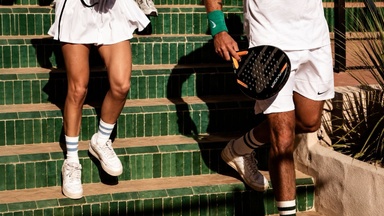 IT WILL MATCH - Das Dating Padel Event