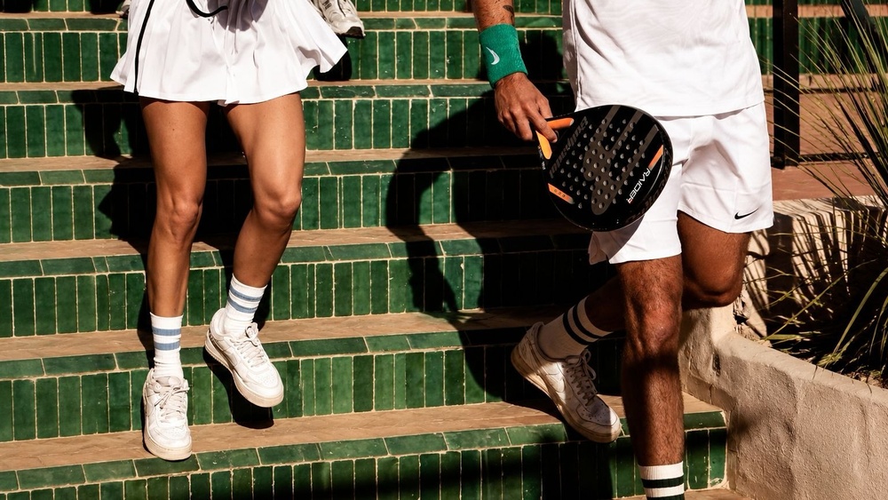 IT WILL MATCH - Das Dating Padel Event