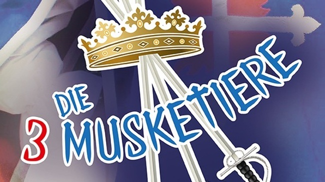 Die drei Musketiere