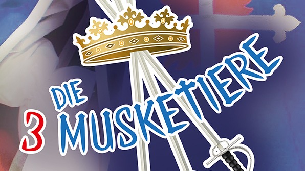 Die drei Musketiere