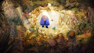 International Competition 3: Encounters