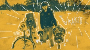 Vraket + The Black Elephant Band (both AntiFolkPunk) + movie: IS THIS FOLKPUNK