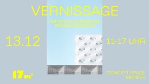 Vernissage « Ästhetik im alltäglichen » Benjamin Quadflieg