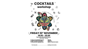 El Taino - Cocktails Workshop