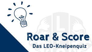 Roar & Score Kneipenquiz